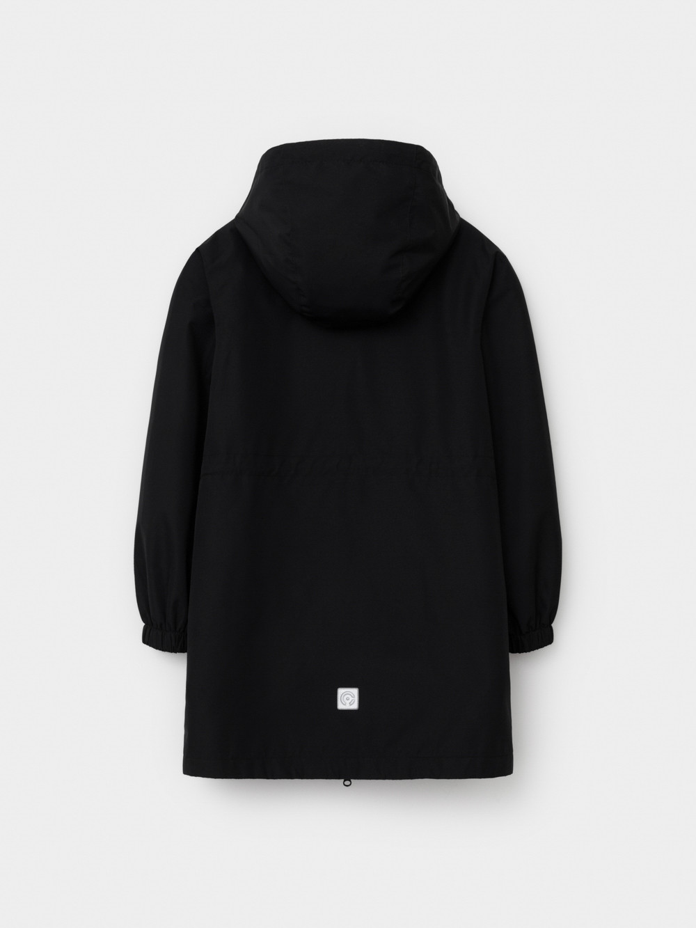 Пальто для девочки, артикул: ВК 32183/1 ГР, цвет: черный, фото 12