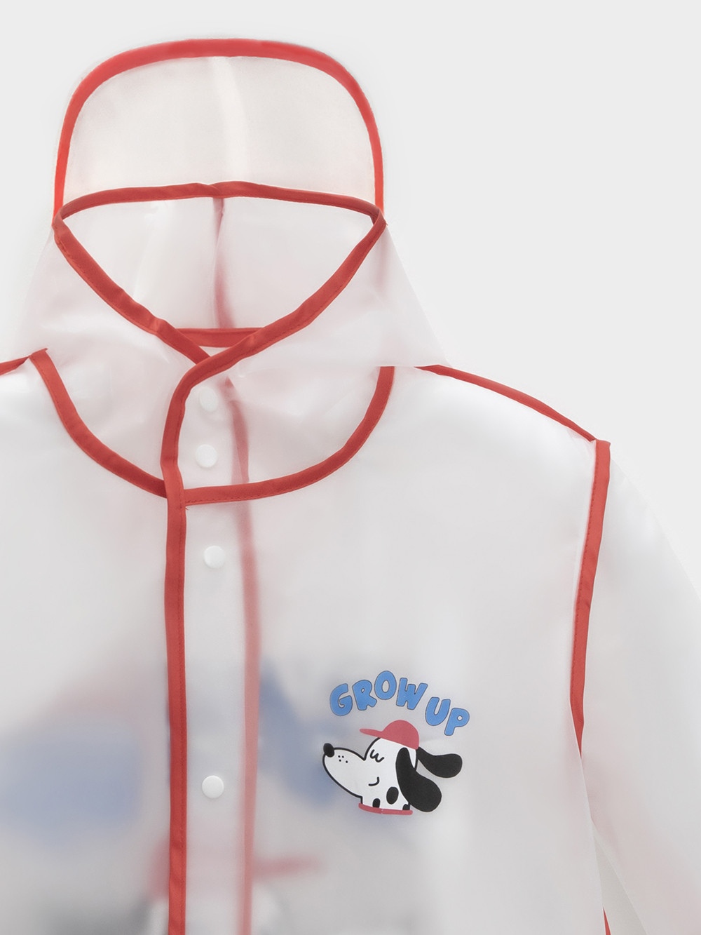 Пальто для девочки, артикул: ВК 32185/6 ФВ, цвет: белый, фото 6