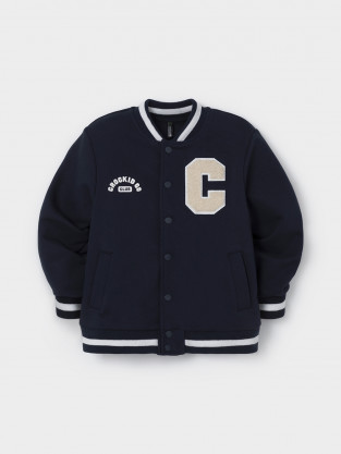 Жакет для мальчика, артикул: КР 302841-1, цвет: темно-синий
