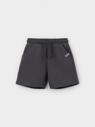 Шорты для мальчика, артикул: КР 400950, цвет: темно-серый