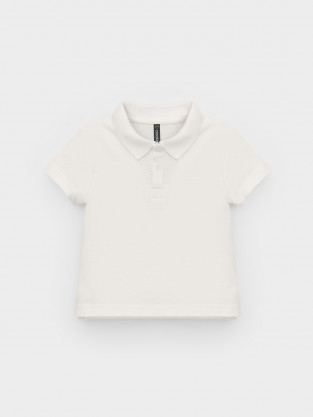 Футболка для мальчика, артикул: КР 302630, цвет: сахар