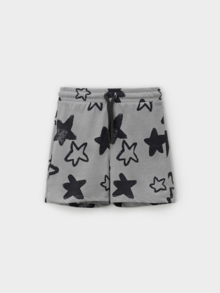 Шорты для мальчика, артикул: КР 400666, цвет: серый - 2 фото